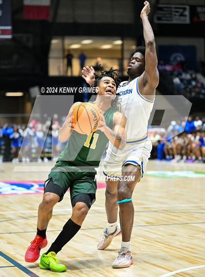 Thumbnail 3 in Grayson vs. McEachern (GHSA 7A Championship) photogallery.