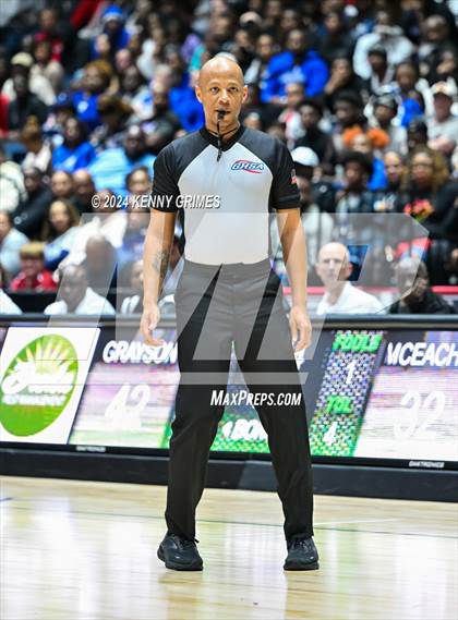 Thumbnail 2 in Grayson vs. McEachern (GHSA 7A Championship) photogallery.