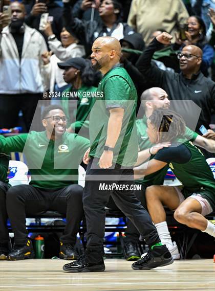 Thumbnail 2 in Grayson vs. McEachern (GHSA 7A Championship) photogallery.