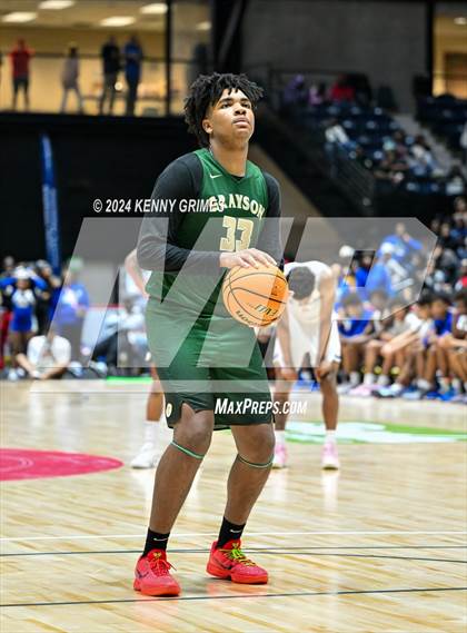 Thumbnail 3 in Grayson vs. McEachern (GHSA 7A Championship) photogallery.