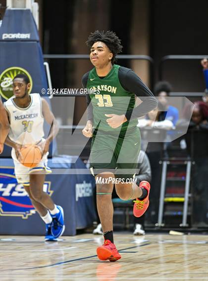 Thumbnail 1 in Grayson vs. McEachern (GHSA 7A Championship) photogallery.