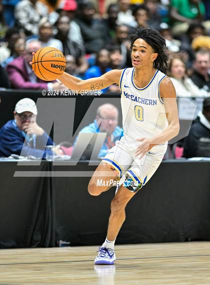 Thumbnail 3 in Grayson vs. McEachern (GHSA 7A Championship) photogallery.