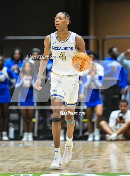 Thumbnail 2 in Grayson vs. McEachern (GHSA 7A Championship) photogallery.