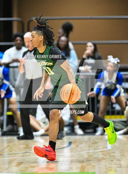 Thumbnail 2 in Grayson vs. McEachern (GHSA 7A Championship) photogallery.