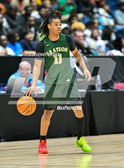 Thumbnail 2 in Grayson vs. McEachern (GHSA 7A Championship) photogallery.