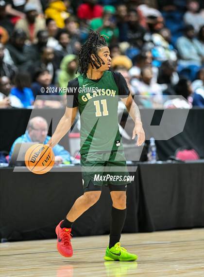 Thumbnail 1 in Grayson vs. McEachern (GHSA 7A Championship) photogallery.