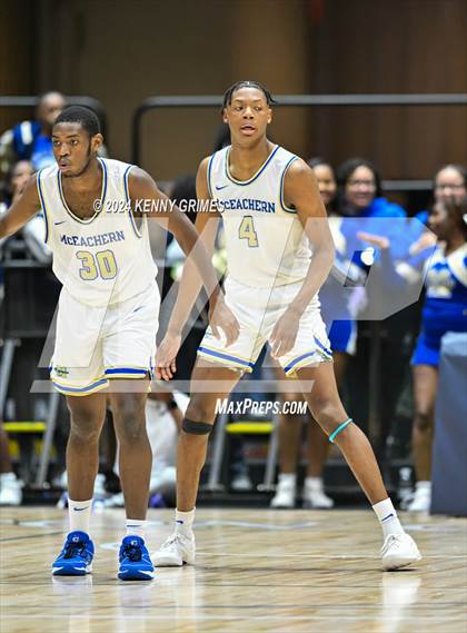 Thumbnail 3 in Grayson vs. McEachern (GHSA 7A Championship) photogallery.