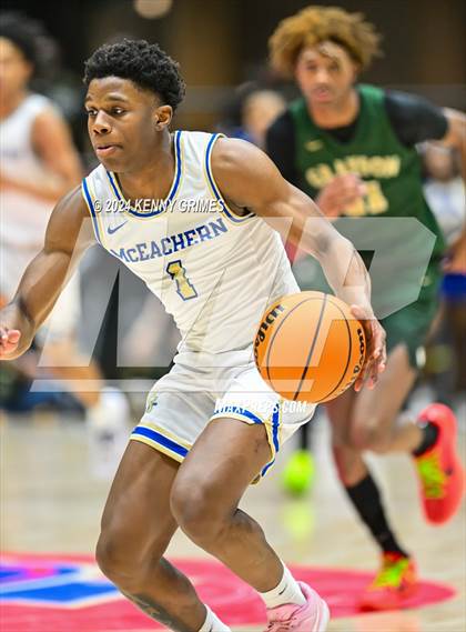 Thumbnail 2 in Grayson vs. McEachern (GHSA 7A Championship) photogallery.