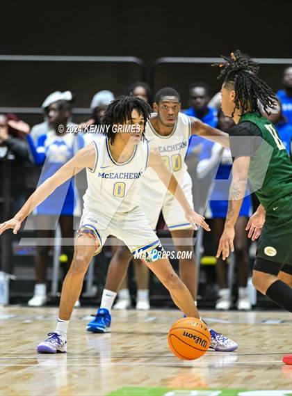 Thumbnail 2 in Grayson vs. McEachern (GHSA 7A Championship) photogallery.