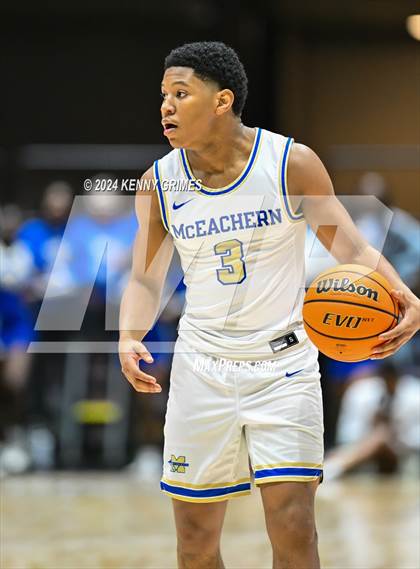 Thumbnail 1 in Grayson vs. McEachern (GHSA 7A Championship) photogallery.