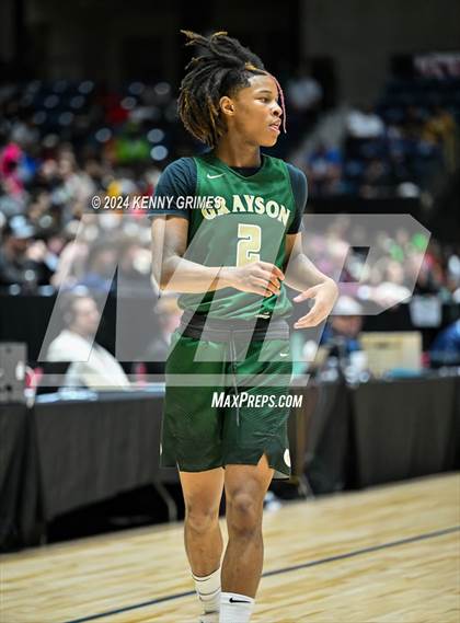 Thumbnail 1 in Grayson vs. McEachern (GHSA 7A Championship) photogallery.