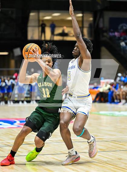 Thumbnail 1 in Grayson vs. McEachern (GHSA 7A Championship) photogallery.