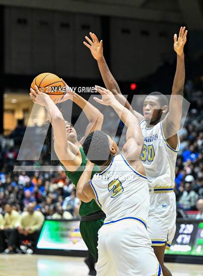 Thumbnail 2 in Grayson vs. McEachern (GHSA 7A Championship) photogallery.
