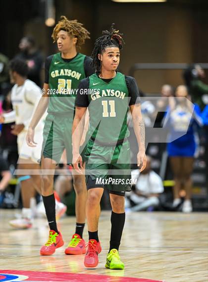 Thumbnail 1 in Grayson vs. McEachern (GHSA 7A Championship) photogallery.