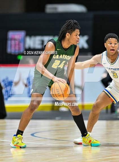 Thumbnail 1 in Grayson vs. McEachern (GHSA 7A Championship) photogallery.