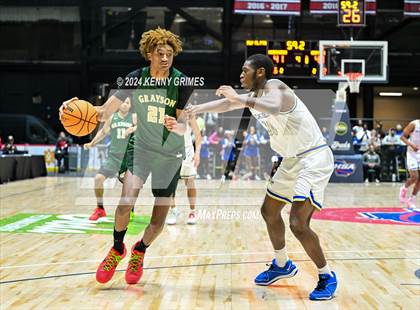Thumbnail 3 in Grayson vs. McEachern (GHSA 7A Championship) photogallery.
