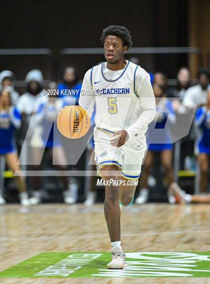 Thumbnail 3 in Grayson vs. McEachern (GHSA 7A Championship) photogallery.