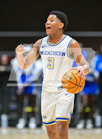Thumbnail 3 in Grayson vs. McEachern (GHSA 7A Championship) photogallery.