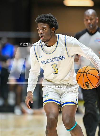 Thumbnail 2 in Grayson vs. McEachern (GHSA 7A Championship) photogallery.