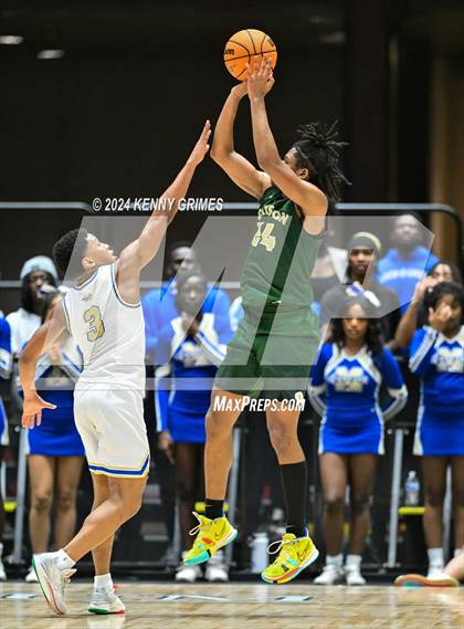 Thumbnail 2 in Grayson vs. McEachern (GHSA 7A Championship) photogallery.