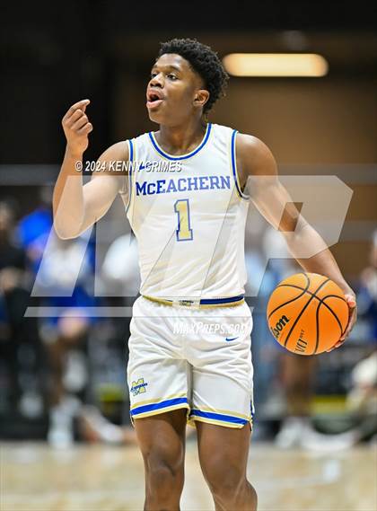 Thumbnail 3 in Grayson vs. McEachern (GHSA 7A Championship) photogallery.