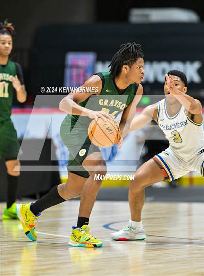Thumbnail 1 in Grayson vs. McEachern (GHSA 7A Championship) photogallery.
