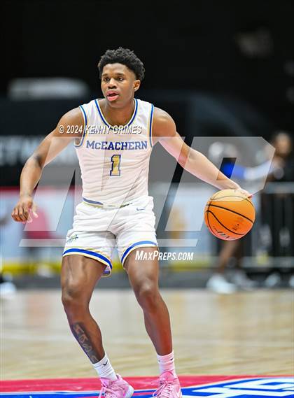 Thumbnail 3 in Grayson vs. McEachern (GHSA 7A Championship) photogallery.