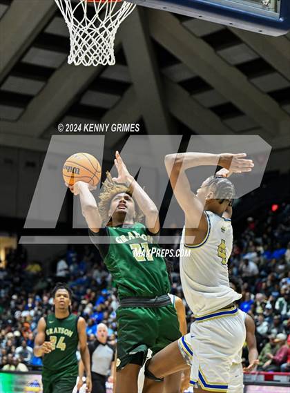 Thumbnail 2 in Grayson vs. McEachern (GHSA 7A Championship) photogallery.