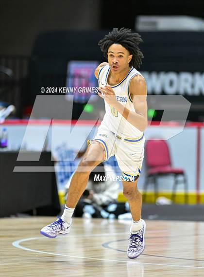 Thumbnail 2 in Grayson vs. McEachern (GHSA 7A Championship) photogallery.