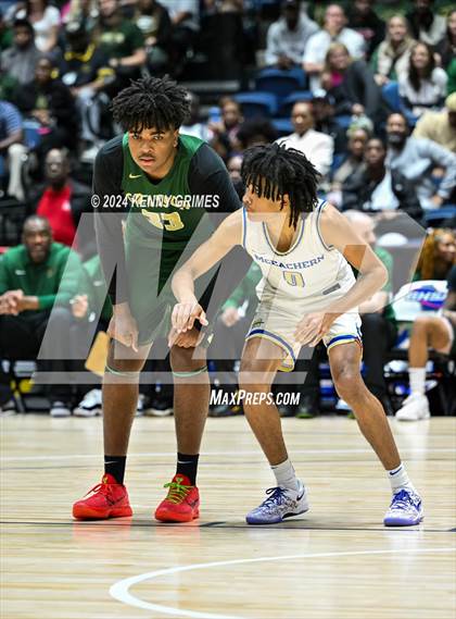Thumbnail 2 in Grayson vs. McEachern (GHSA 7A Championship) photogallery.