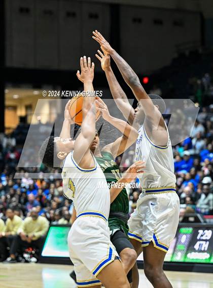 Thumbnail 1 in Grayson vs. McEachern (GHSA 7A Championship) photogallery.