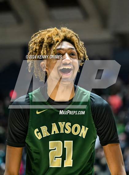Thumbnail 3 in Grayson vs. McEachern (GHSA 7A Championship) photogallery.