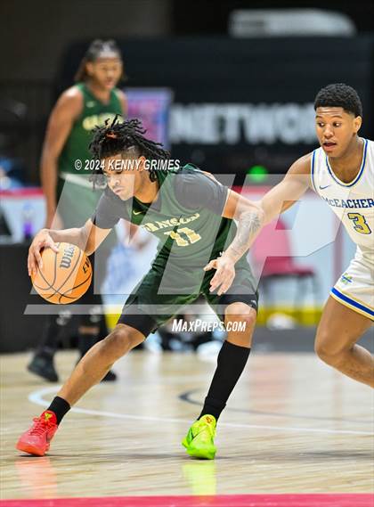 Thumbnail 1 in Grayson vs. McEachern (GHSA 7A Championship) photogallery.