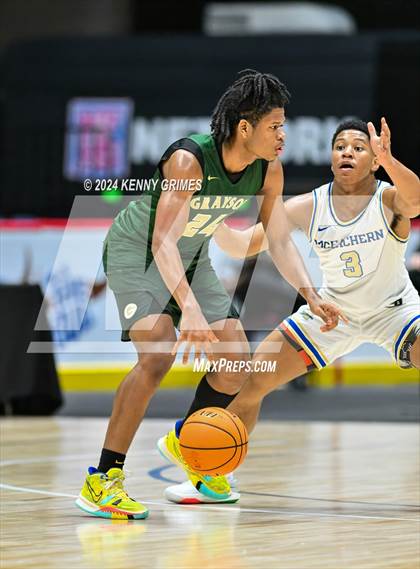 Thumbnail 3 in Grayson vs. McEachern (GHSA 7A Championship) photogallery.