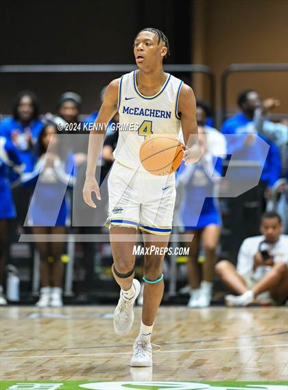 Thumbnail 1 in Grayson vs. McEachern (GHSA 7A Championship) photogallery.
