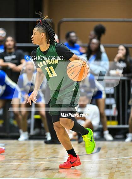 Thumbnail 3 in Grayson vs. McEachern (GHSA 7A Championship) photogallery.