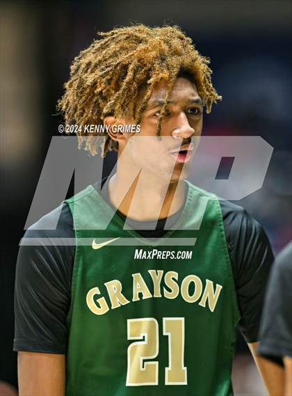 Thumbnail 1 in Grayson vs. McEachern (GHSA 7A Championship) photogallery.