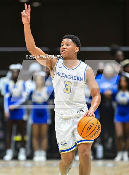 Thumbnail 1 in Grayson vs. McEachern (GHSA 7A Championship) photogallery.