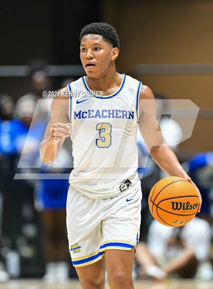 Thumbnail 1 in Grayson vs. McEachern (GHSA 7A Championship) photogallery.