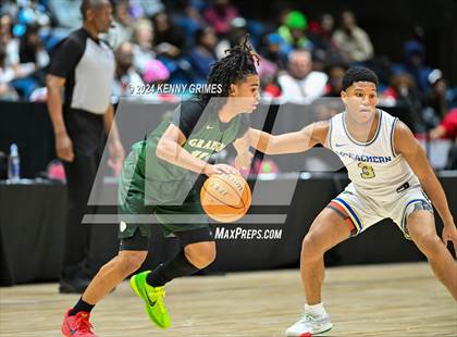 Thumbnail 3 in Grayson vs. McEachern (GHSA 7A Championship) photogallery.