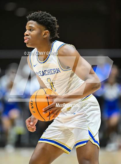 Thumbnail 3 in Grayson vs. McEachern (GHSA 7A Championship) photogallery.