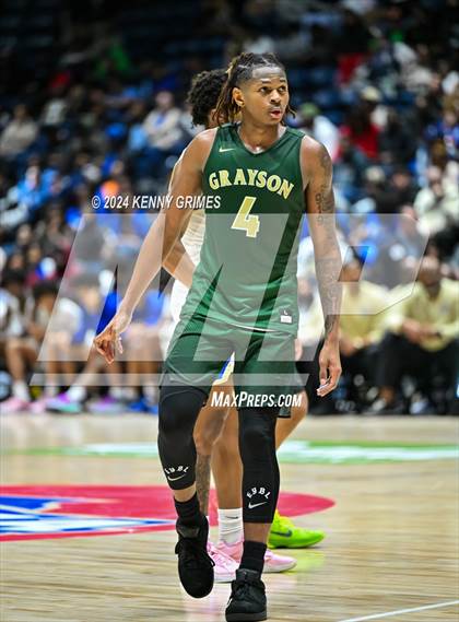 Thumbnail 1 in Grayson vs. McEachern (GHSA 7A Championship) photogallery.