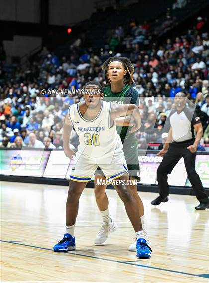 Thumbnail 3 in Grayson vs. McEachern (GHSA 7A Championship) photogallery.