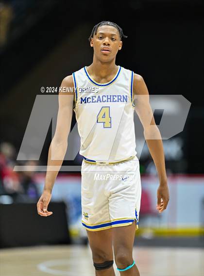 Thumbnail 2 in Grayson vs. McEachern (GHSA 7A Championship) photogallery.