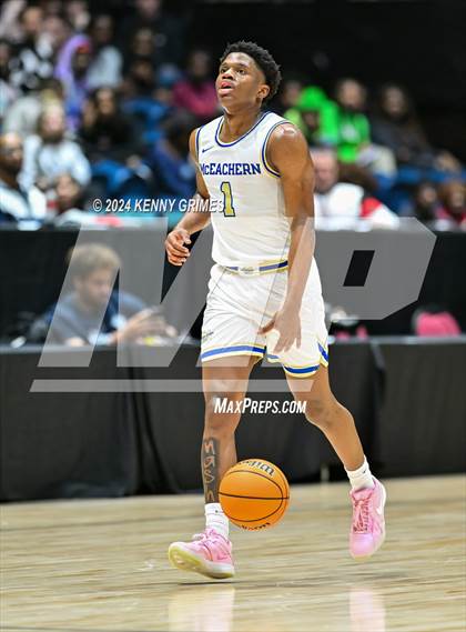 Thumbnail 3 in Grayson vs. McEachern (GHSA 7A Championship) photogallery.