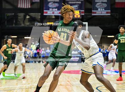 Thumbnail 3 in Grayson vs. McEachern (GHSA 7A Championship) photogallery.