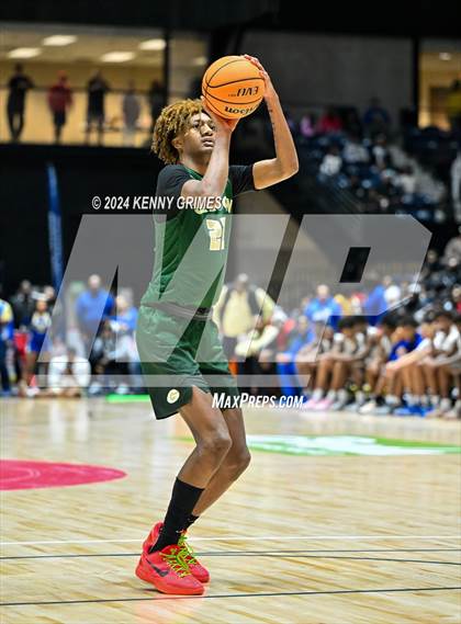 Thumbnail 2 in Grayson vs. McEachern (GHSA 7A Championship) photogallery.