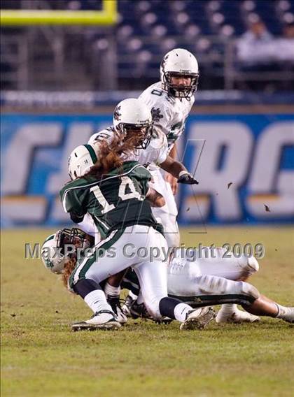 Thumbnail 3 in Helix vs Oceanside (CIF SDS D2 Final) photogallery.