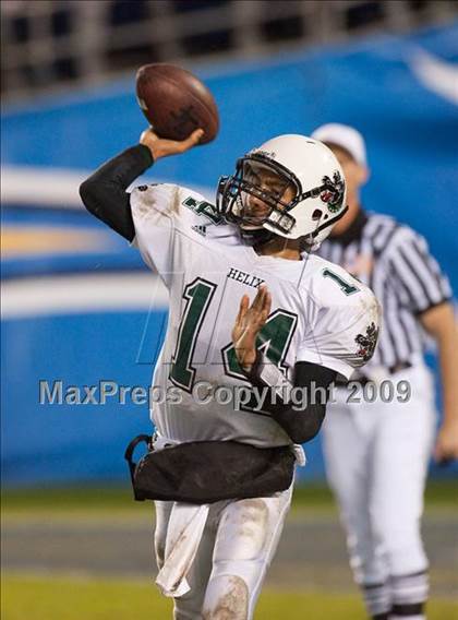 Thumbnail 3 in Helix vs Oceanside (CIF SDS D2 Final) photogallery.