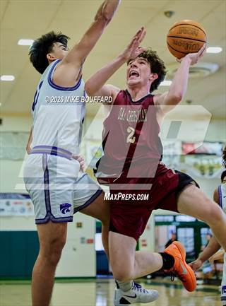 Franklin vs Oaks Christian (Santa Barbara Holiday Classic)